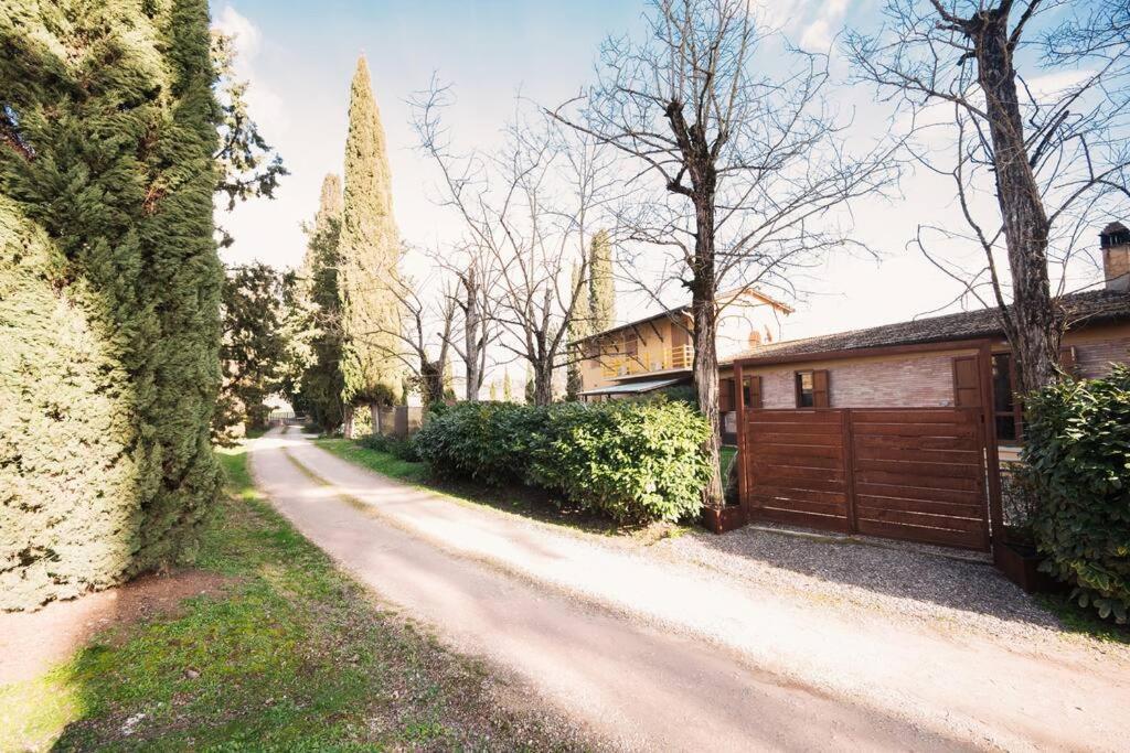 Casa Chianti / Chianti House Villa Lilliano Exterior foto