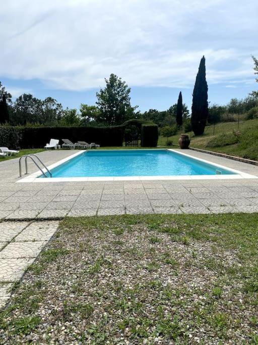 Casa Chianti / Chianti House Villa Lilliano Exterior foto