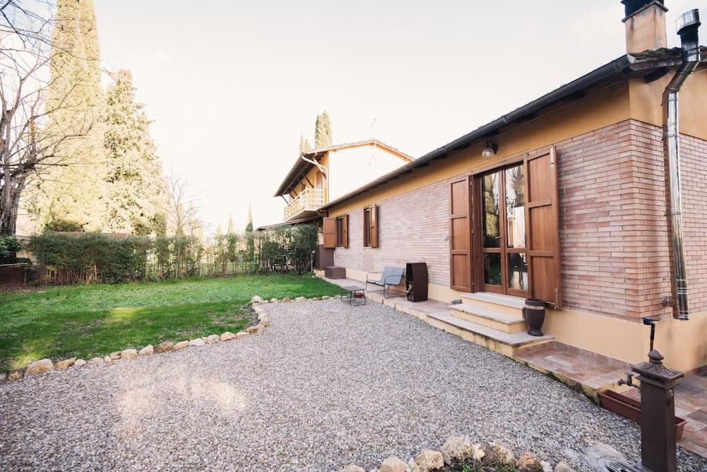Casa Chianti / Chianti House Villa Lilliano Exterior foto